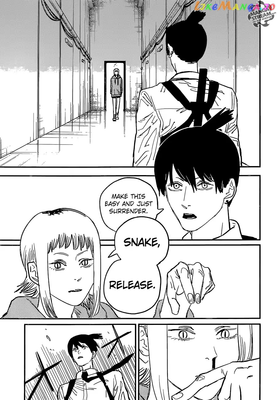 Chainsaw Man, Chapter 34 image 18